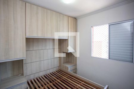 Quarto 2 de apartamento à venda com 2 quartos, 44m² em Canhema, Diadema