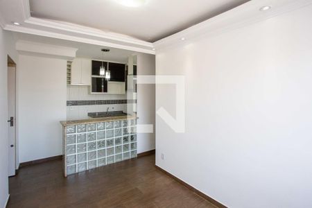 Sala de apartamento à venda com 2 quartos, 44m² em Canhema, Diadema
