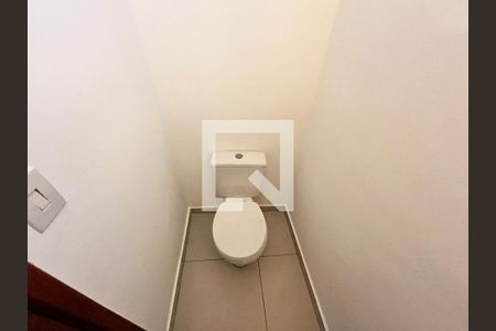 Lavabo de casa de condomínio à venda com 2 quartos, 43m² em Parada Inglesa, São Paulo