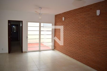 Sala de casa para alugar com 3 quartos, 176m² em Centro, Ribeirão Preto