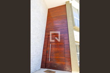 Porta de Entrada de casa de condomínio à venda com 5 quartos, 640m² em Alphaville Residencial Um, Barueri
