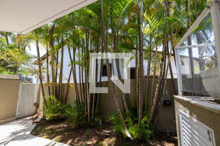 Porta de Entrada de casa de condomínio à venda com 5 quartos, 640m² em Alphaville Residencial Um, Barueri