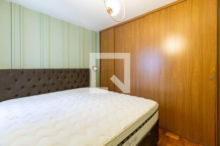 Quarto 1 - Suíte de apartamento para alugar com 3 quartos, 130m² em Santa Cecilia, São Paulo