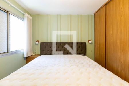 Quarto 1 - Suíte de apartamento para alugar com 3 quartos, 130m² em Santa Cecilia, São Paulo