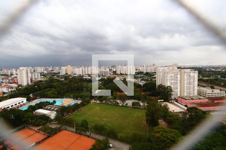 Vista da Sala de apartamento para alugar com 2 quartos, 44m² em Vila Moreira, São Paulo