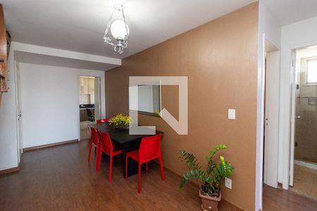 Sala de Jantar de apartamento para alugar com 3 quartos, 210m² em Campinho, Rio de Janeiro