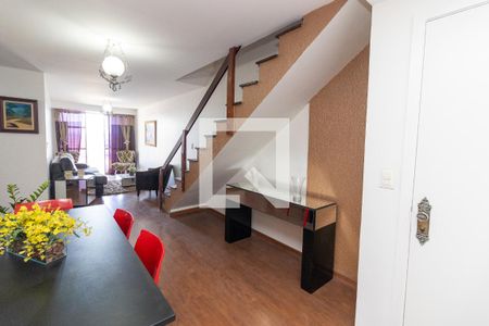 Sala de Jantar de apartamento para alugar com 3 quartos, 210m² em Campinho, Rio de Janeiro