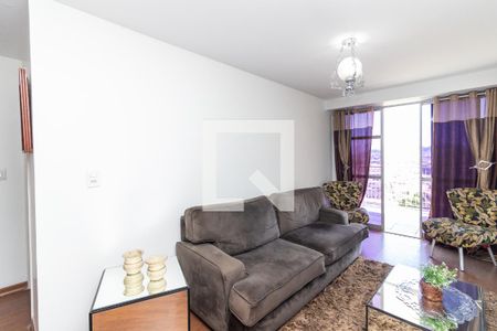 Sala de apartamento para alugar com 3 quartos, 210m² em Campinho, Rio de Janeiro