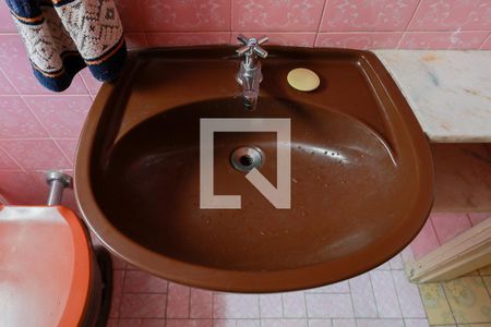 Lavabo da Sala de casa para alugar com 3 quartos, 141m² em Santana, São Paulo