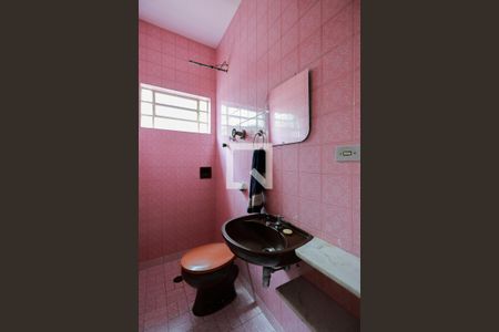 Lavabo da Sala de casa para alugar com 3 quartos, 141m² em Santana, São Paulo