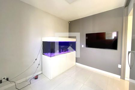 Sala de Estar de apartamento à venda com 3 quartos, 126m² em Sion, Belo Horizonte