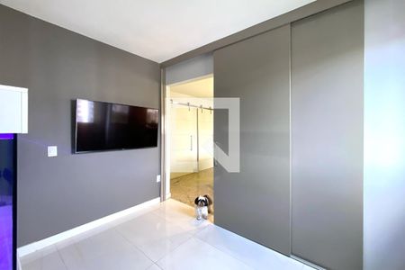 Sala de Estar de apartamento à venda com 3 quartos, 126m² em Sion, Belo Horizonte
