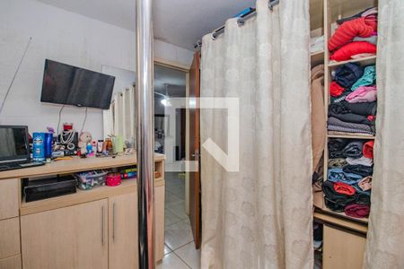 Quarto 2 de apartamento à venda com 2 quartos, 39m² em Mário Quintana, Porto Alegre