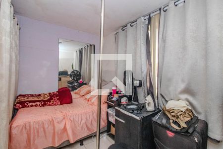 Quarto 2 de apartamento à venda com 2 quartos, 39m² em Mário Quintana, Porto Alegre