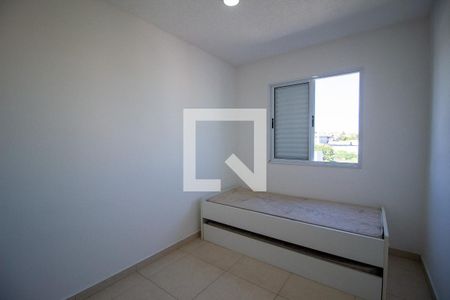 Quarto de apartamento para alugar com 2 quartos, 49m² em Jardim Goncalves, Sorocaba