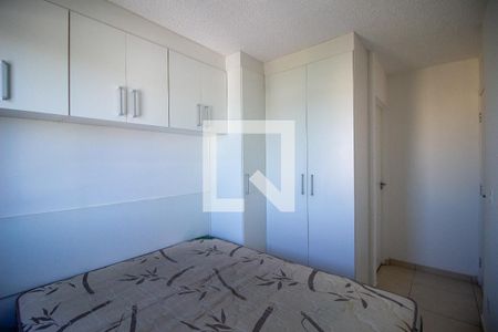 Suite  de apartamento para alugar com 2 quartos, 49m² em Jardim Goncalves, Sorocaba