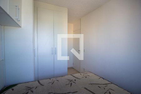 Suite de apartamento para alugar com 2 quartos, 49m² em Jardim Goncalves, Sorocaba