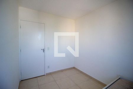 Quarto de apartamento para alugar com 2 quartos, 49m² em Jardim Goncalves, Sorocaba