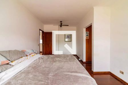 Suíte 1 de casa de condomínio à venda com 4 quartos, 417m² em Parque dos Principes, São Paulo