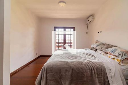 Suíte 1 de casa de condomínio à venda com 4 quartos, 417m² em Parque dos Principes, São Paulo