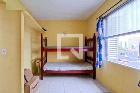Quarto de apartamento para alugar com 1 quarto, 46m² em Nova Mirim, Praia Grande