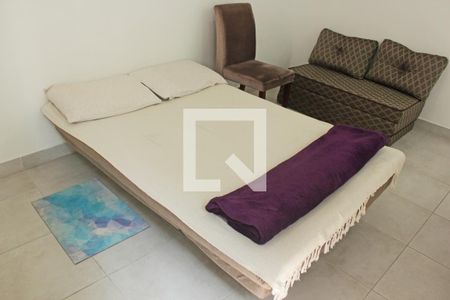 Studio de kitnet/studio para alugar com 1 quarto, 28m² em Embaré, Santos