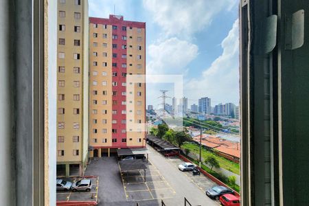 Vista do Quarto 1 de apartamento para alugar com 3 quartos, 61m² em Rudge Ramos, São Bernardo do Campo