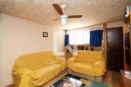 Sala de apartamento para alugar com 2 quartos, 60m² em Parque Cecap, Guarulhos