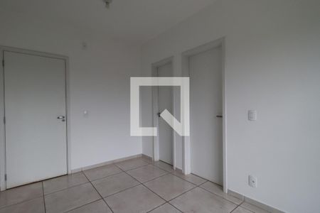 Sala de apartamento para alugar com 1 quarto, 32m² em Ipiranga, Ribeirão Preto