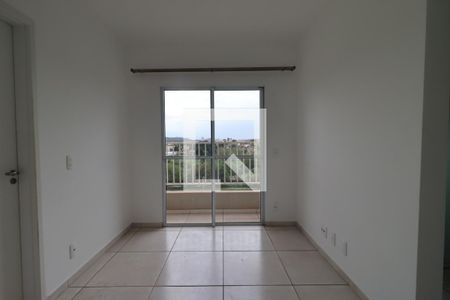 Sala de apartamento para alugar com 1 quarto, 32m² em Ipiranga, Ribeirão Preto