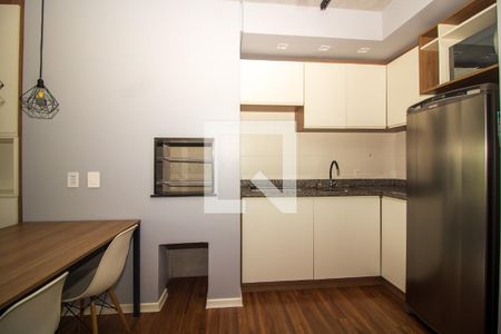 Studio de kitnet/studio para alugar com 1 quarto, 35m² em Partenon, Porto Alegre