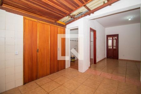 Sala de apartamento para alugar com 1 quarto, 48m² em Cidade Baixa, Porto Alegre