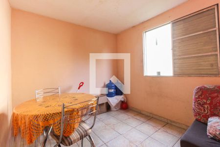 Quarto 2 de apartamento para alugar com 2 quartos, 50m² em Jardim Miriam, São Paulo