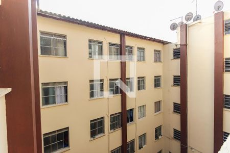 Vista da Sala de apartamento para alugar com 2 quartos, 50m² em Jardim Miriam, São Paulo