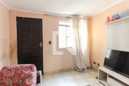 Sala de apartamento para alugar com 2 quartos, 50m² em Jardim Miriam, São Paulo