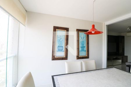 Varanda de apartamento para alugar com 2 quartos, 70m² em Campo Belo, São Paulo