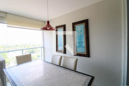 Varanda de apartamento para alugar com 2 quartos, 70m² em Campo Belo, São Paulo