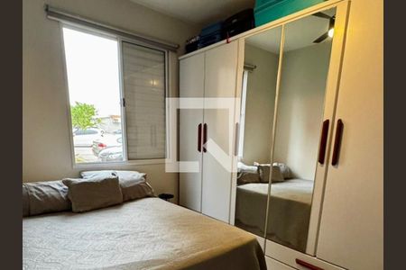 Quarto 1 de apartamento para alugar com 2 quartos, 54m² em Boa Vista, Sorocaba