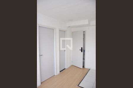 Detalhe - Sala de apartamento à venda com 2 quartos, 34m² em Jardim Pereira Leite, São Paulo
