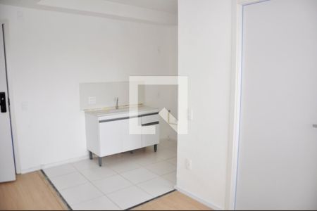 Detalhe - Sala de apartamento à venda com 2 quartos, 34m² em Jardim Pereira Leite, São Paulo