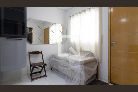 Sala/Cozinha de apartamento para alugar com 1 quarto, 42m² em Cidade Patriarca, São Paulo