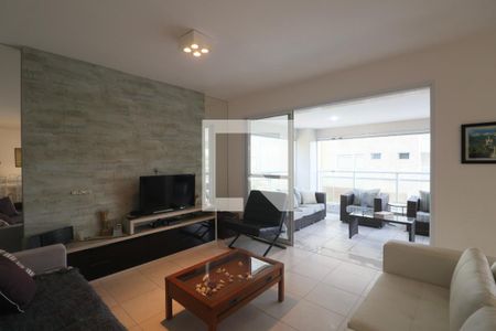 Apartamento para alugar com 4 quartos, 158m² em Parque Enseada, Guarujá