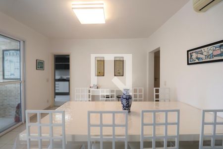 Apartamento para alugar com 4 quartos, 158m² em Parque Enseada, Guarujá