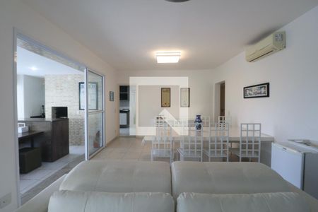 Apartamento para alugar com 4 quartos, 158m² em Parque Enseada, Guarujá