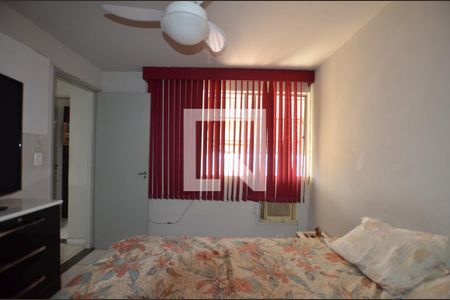 Quarto 1 de apartamento para alugar com 2 quartos, 50m² em Turiaçú, Rio de Janeiro