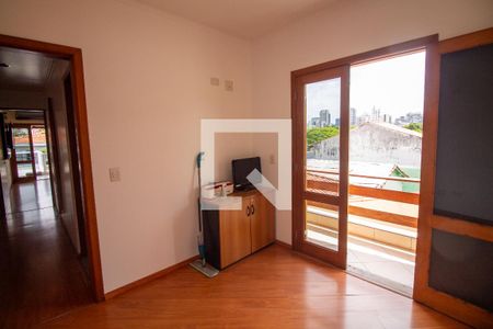 Quarto 1 / Escritório de casa à venda com 4 quartos, 308m² em Parque Colonial, São Paulo