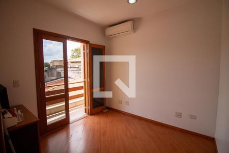 Quarto 1 / Escritório de casa à venda com 4 quartos, 308m² em Parque Colonial, São Paulo