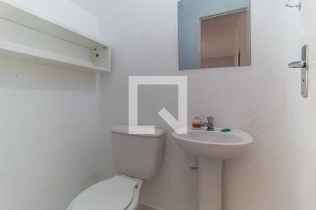 Lavabo de casa de condomínio para alugar com 2 quartos, 60m² em Vila Mogi Moderno, Mogi das Cruzes