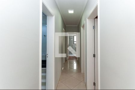 Corredor de apartamento para alugar com 4 quartos, 105m² em Perdizes, São Paulo