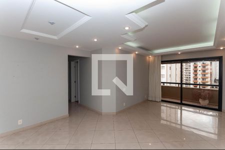 Sala de apartamento para alugar com 4 quartos, 105m² em Perdizes, São Paulo